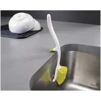 Joseph Joseph Spülbürste Edge Dish Grün