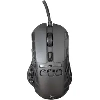 White Shark Gaming-Maus ECTOR, 7D, 7200 dpi, schwarz (GM-5016)