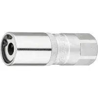 Hazet Stehbolzen-Ausdreher 844-8, 1/2 (12,5 mm) Vierkant hohl, 23 mm