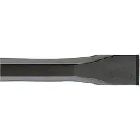 Makita Flachmeißel Breite 24 mm, Länge 450 mm, 19 mm 6-kant