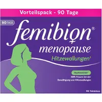 Femibion Menopause Hitzewallungen Tabletten 90 St