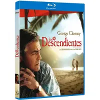 Disney Los Descendientes Blu-ray