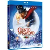 Disney Cuento De Navidad Blu-ray