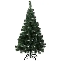 Haushalt Weihnachtsbaum 120cm hoch,grün