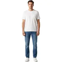 Levi's 512 Slim Taper Lightweight Jeans Med Indigo Größe: W38L34 | Slim Jeans Outlet | Herren | Blau