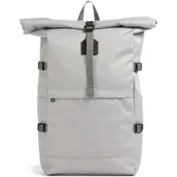 Sandqvist Rucksack Icon Rolltop L Light Grey