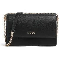Liu Jo Handtasche AA6210 E1012 Schwarz