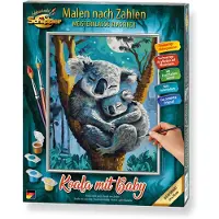 Schipper MNZ - Koala mit Baby