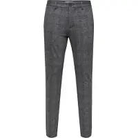 Only & Sons Chinos "ONSMARK SLIM CHECK PANTS 9887 NOOS"