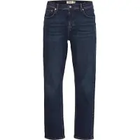 Solid SDMONTE RYAN Herren Jeanshose Hose Denim Jeans mit Gürtelschlaufen Eingrifftaschen Label-Details leicht elastisch Baumwollmischung Regular fit