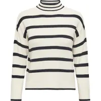 ONLY Pullover Fibi 15259096 Beige Regular Fit