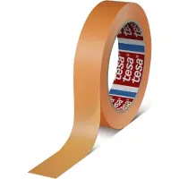 TESA Lackierkrepp 4338 37 Grün 50m x 25mm