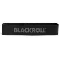 Blackroll Loop Band - black Strength extra strong 1 St