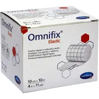 Acti Medi GmbH Omnifix Elastic 10 cmx10 m Rolle 1 St