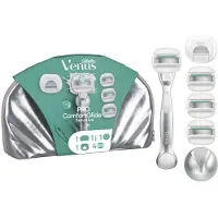 Gillette venus Venus Pro Comfortglide Sensitive Geschenkset Rasier-Geschenkset