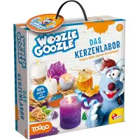 Lisciani Woozle Goozle Das Kerzen Labor