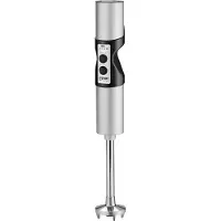 Ritter stilo Plus, Pürierstab, Schwarz, Silber, Edelstahl