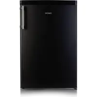 Domo DO91124, 108 l, N-ST, 37 dB, D, Schwarz