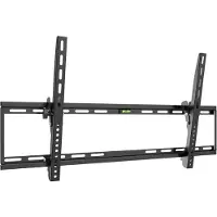 Goobay TV-Wandhalterung Basic TILT (XL) für Fernseher 43–100 Zoll (109-254 cm) max. bis 75kg Schwarz