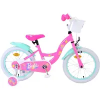 Volare – Kinderfahrrad 16" – Barbie