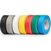 Coroplast GEWEBEKLEBEBAND 10M SCHWARZ (0,28/19MM COROTEX800)