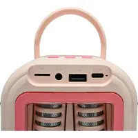 Lexibook Bluetooth Karaoke Mikrofon
