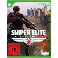 Sniper Elite Resistance