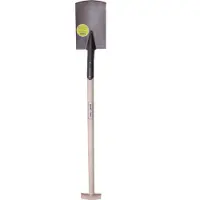 Sonstiges Bauspaten E-K-Stiel Sandgestrahlt