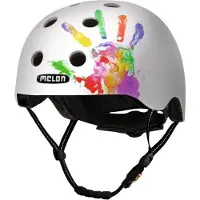 Melon Urban Active Handprint M/L Fahrradhelm