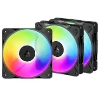 Arctic Cooling P12 Pro Reverse A-rgb/acfan00333a Ventilator