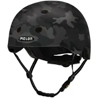 Melon Camouflage black
