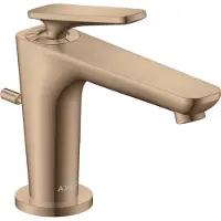 Hansgrohe Waschtischmischer 90 für HWB Axor Citterio C CoolStart m.Zugstangen Ablaufg. PRG
