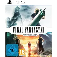 Final Fantasy VII Remake Intergrade & Rebirth (Twin Pack)