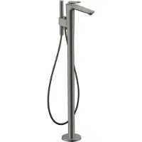 Hansgrohe Wannenmischer Bodenstehend Axor Citterio C Cubic cut PBC