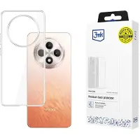 3mk Protection Clear Case Oppo Reno 12 F
