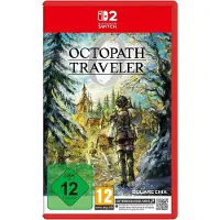Octopath Traveler 0 (Key Card)