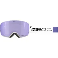 Giro - Masque de ski - Article II Slide White Vivid Haze/Infrared - Weiß