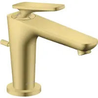 Hansgrohe Waschtischmischer 90 für HWB Axor Citterio C CoolStart m.Zugstangen Ablaufg. BB