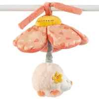 Nattou Mila, Zoë & Lana Vibrierendes Hängespielzeug, Babyspielzeug