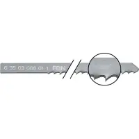 Fein 5x BIM-Sägeblatt 100 mm - 63503088011