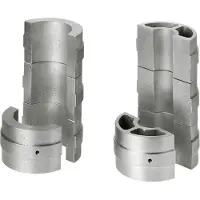 Rothenberger Reduktionsspanneinsatz R/R für P110, 32mm, 4 Halbschalen - 55125