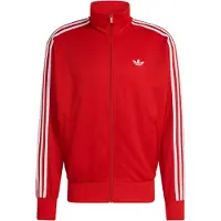 Adidas Originals Sweatshirt adicolor Firebird KE0788 Rot Loose Fit
