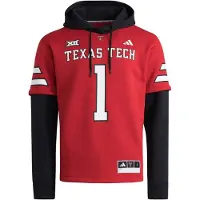 Adidas Hoodie Domicile Texas Tech