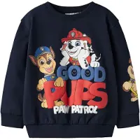 Name it Sweatshirt "NMMJEEP PAW NREG SWEAT BRU NOOS CPLG"
