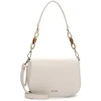 Suri Frey Umhängetasche Schultertasche SFY Jeanny Handbag with Flap Beige creme