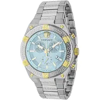 Versace Sporty Greca Chrono VESO01223 Herrenuhr Sporty Greca Chrono