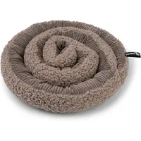 District 70 Swirl Snuffle Mat - Taupe