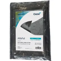 Oase AlfaFol PVC-Teichfolie schwarz 0,5 mm Dicke 6 m x 4 m