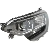 Valeo Scheinwerfer Links für RENAULT Megane IV Limousine 046920
