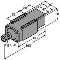 Turck Schutzgehäuse SG40/2